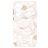 MIO Coque Samsung Galaxy A56 MagSafe Coque arrière Rigide - White Roses