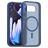 Mobigear Shockproof Coque Google Pixel 9a MagSafe Coque arrière Rigide - Bleu