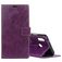 Mobigear Basic Housse Xiaomi Mi 8 SE Etui Porte-Monnaie - Violet