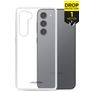 Mobilize Naked Protection Coque Transparente Samsung Galaxy S23 Plus Coque arrière Rigide Anti-Chocs - Transparent