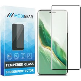 Mobigear Premium HONOR Magic 6 Pro Verre trempé Protection d'écran - Compatible Coque