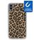 My Style Magneta iPhone XS Max TPU souple Coque arrière - Leopard