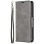 Mobigear Excellent Housse Huawei P40 Etui Porte-Monnaie - Gris