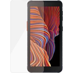PanzerGlass Edge to Edge Samsung Galaxy Xcover 5 Verre trempé Protection d'écran - Compatible Coque