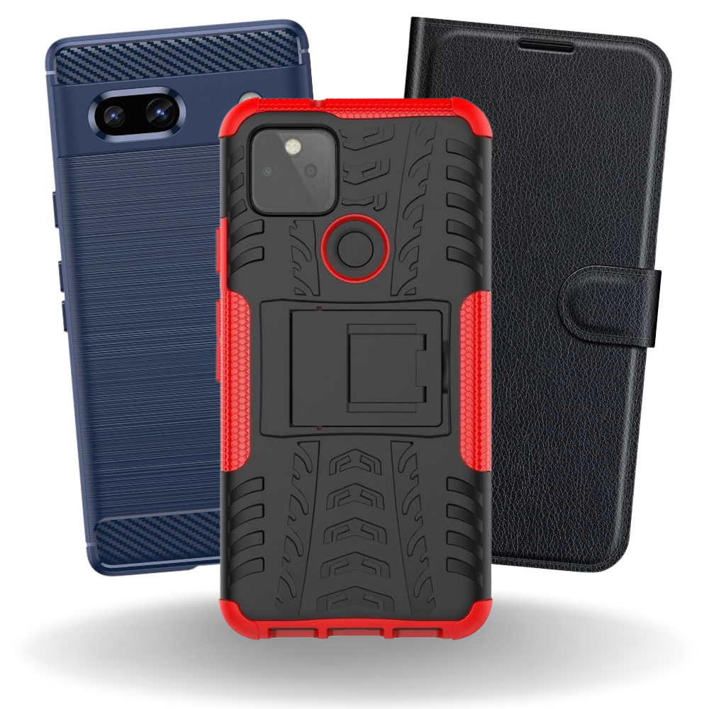 Coques Google Pixel