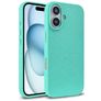 Mobigear Bio Coque iPhone 18 Coque arrière en Eco-Friendly - Vert