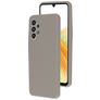 Mobiparts Coque Samsung Galaxy A33 Coque arrière en Silicone - Soft Salmon