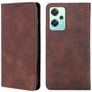 Mobigear Retro Slim Housse OnePlus Nord CE 2 Lite 5G Etui Porte-Monnaie - Marron