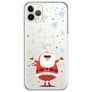Mobigear Design iPhone 11 Pro TPU souple Coque arrière - Noël
