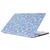 Mobigear Flowers MacBook Pro 15 Pouces (2016-2019) Coque - Model 22 - Model A1707 / A1990