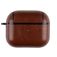 Mobigear Excellent Coque Apple AirPods 3 Coque - Marron