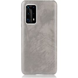 Mobigear Excellent Coque Huawei P40 Pro Plus Coque arrière Rigide - Gris