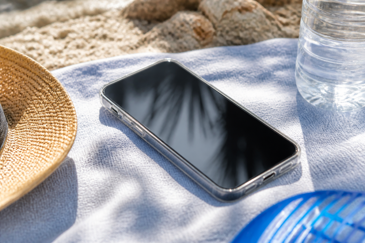 Pourquoi votre téléphone surchauffe-t-il par temps extrême ?