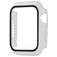 Mobigear Colors Coque Apple Watch - 40 mm Coque Rigide - Transparent