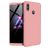 Mobigear TriGuard Coque HONOR Note 10 Coque arrière Rigide - Rose doré