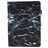 Mobigear Marble Coque iPad 6 (2018) Etui - Noir