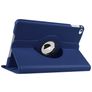 Mobigear DuoStand Coque iPad Mini 4 (2015) Etui Rotatif - Dark Blue