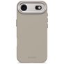 Decoded Coque iPhone Air Coque arrière en Silicone - Soft Taupe