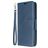 Mobigear Excellent Housse Samsung Galaxy S20 Etui Porte-Monnaie - Bleu