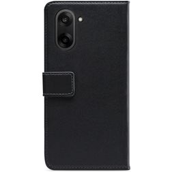 Mobilize Classic Gelly Housse OnePlus Nord CE5 Etui Porte-Monnaie - Noir