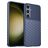 Mobigear Groove Samsung Galaxy S24 Plus TPU souple Coque arrière - Bleu