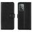 Mobigear Classic Housse Samsung Galaxy A52 Etui Porte-Monnaie - Noir