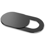 Mobigear Essentials - Cache webcam Curseur de Confidentialité - Noir