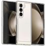 Mobigear Crystal Coque Transparente Samsung Galaxy Z Fold 6 Coque arrière Rigide - Transparent