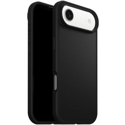 OtterBox React iPhone Air MagSafe Plastique rigide Coque arrière Antichoc - Noir