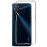Mobiparts Classic Coque Transparente OPPO A16 Coque arrière en TPU Souple - Transparent