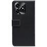 Mobilize Classic Gelly Housse HONOR X5C Plus Etui Porte-Monnaie - Noir