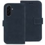 My Style Flex Wallet Housse Samsung Galaxy A27 Etui Porte-Monnaie - Royal Blue