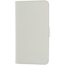 Mobilize Slim Wallet Housse iPhone 6s Plus Etui Porte-Monnaie - Blanc