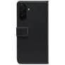 Mobilize Classic Gelly Housse Samsung Galaxy A26 Etui Porte-Monnaie - Noir