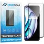 Mobigear Premium Realme 9 5G Verre trempé Protection d'écran - Compatible Coque - Noir