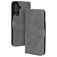 Mobiparts Classic Wallet Samsung Galaxy A36 MagSafe Étui - Granite Grey