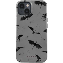 Burga Tough Coque iPhone 15 MagSafe Coque arrière Rigide Anti-Chocs - Draco