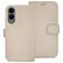 My Style Flex Wallet Housse Samsung Galaxy S25 Edge Etui Porte-Monnaie - Warm Taupe