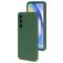 Mobiparts Coque Samsung Galaxy A54 Coque arrière en Silicone - Forest Green