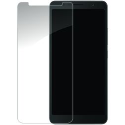 Mobilize Alcatel 3 Verre trempé Protection d'écran - Compatible Coque