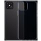 Mobigear Ultra Thin Coque Transparente iPhone 12 Coque arrière en TPU Souple Extra-fin - Transparent