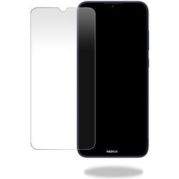 Mobilize Nokia C21 Plus Verre trempé Protection d'écran - Compatible Coque