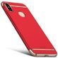 Mobigear TriGuard Coque Xiaomi Mi A2 Lite Coque arrière Rigide - Rouge