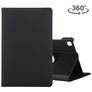 Mobigear DuoStand Coque Samsung Galaxy Tab A7 (2020) Etui Rotatif - Noir