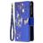 Mobigear Design Housse Samsung Galaxy S20 FE Etui Porte-Monnaie - Papillon