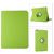 Mobigear DuoStand Coque iPad 10 (2022) Etui Rotatif - Vert