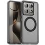 Mobigear Shockproof Coque Xiaomi 14T MagSafe Coque arrière Rigide - Noir