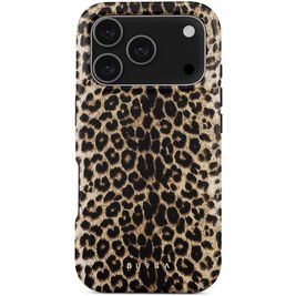 Burga Tough Coque iPhone 17 Pro MagSafe Coque arrière Rigide Anti-Chocs - Player