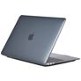 Mobigear Glossy MacBook Air 13 Pouces (2018-2020) Coque - Noir - Model A1932 / A2179 / A2337