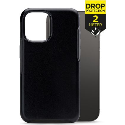 Mobilize Extreme Tough iPhone 14 Pro Max Plastique rigide Coque arrière Antichoc - Noir